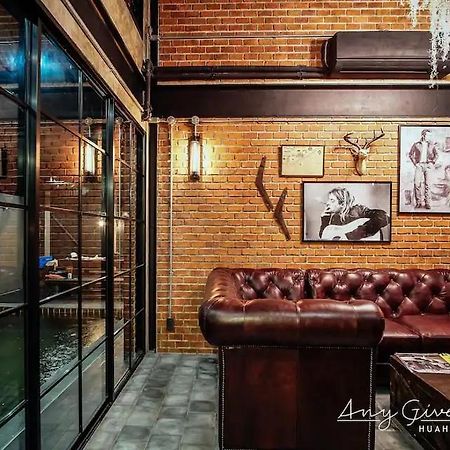 Any Day House Huahin Villa Ngoại thất bức ảnh