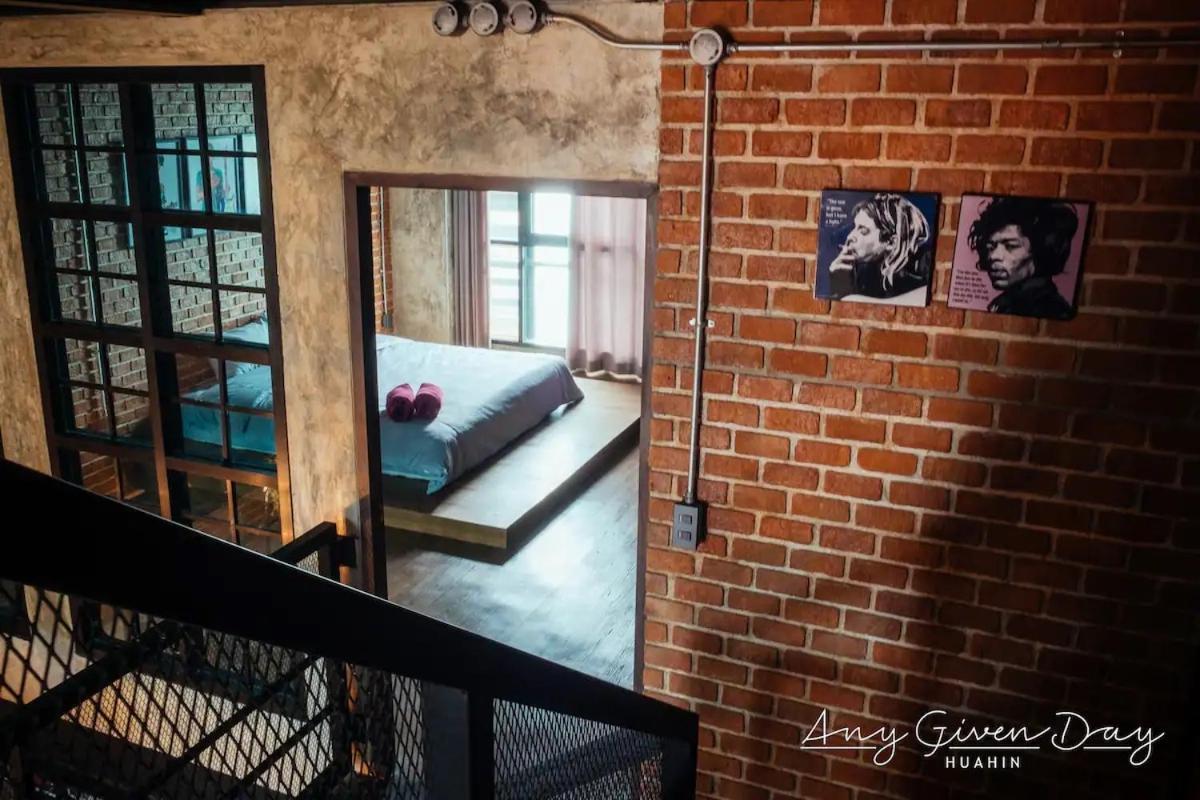 Any Day House Huahin Villa Ngoại thất bức ảnh