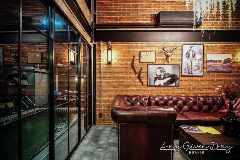 Any Day House Huahin Villa Ngoại thất bức ảnh