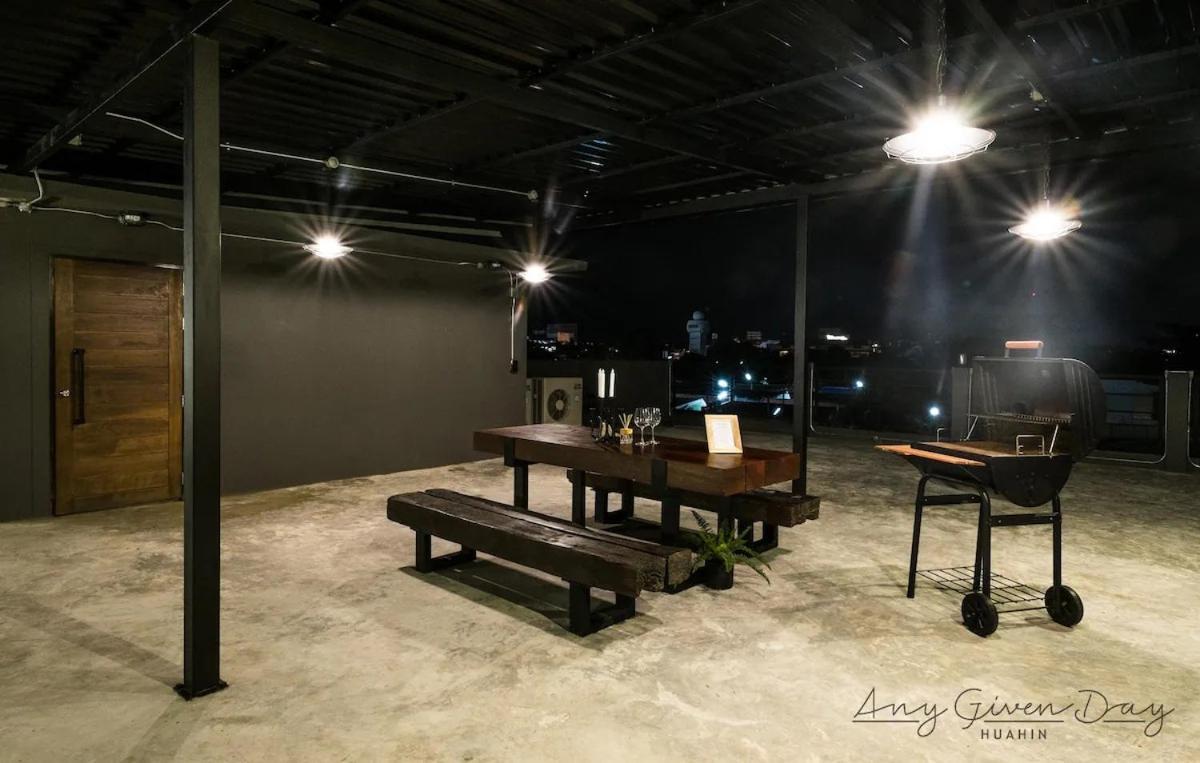 Any Day House Huahin Villa Ngoại thất bức ảnh