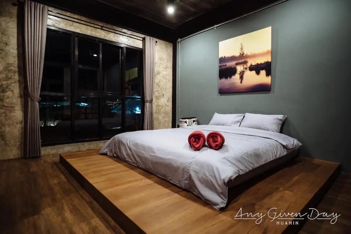 Any Day House Huahin Villa Ngoại thất bức ảnh