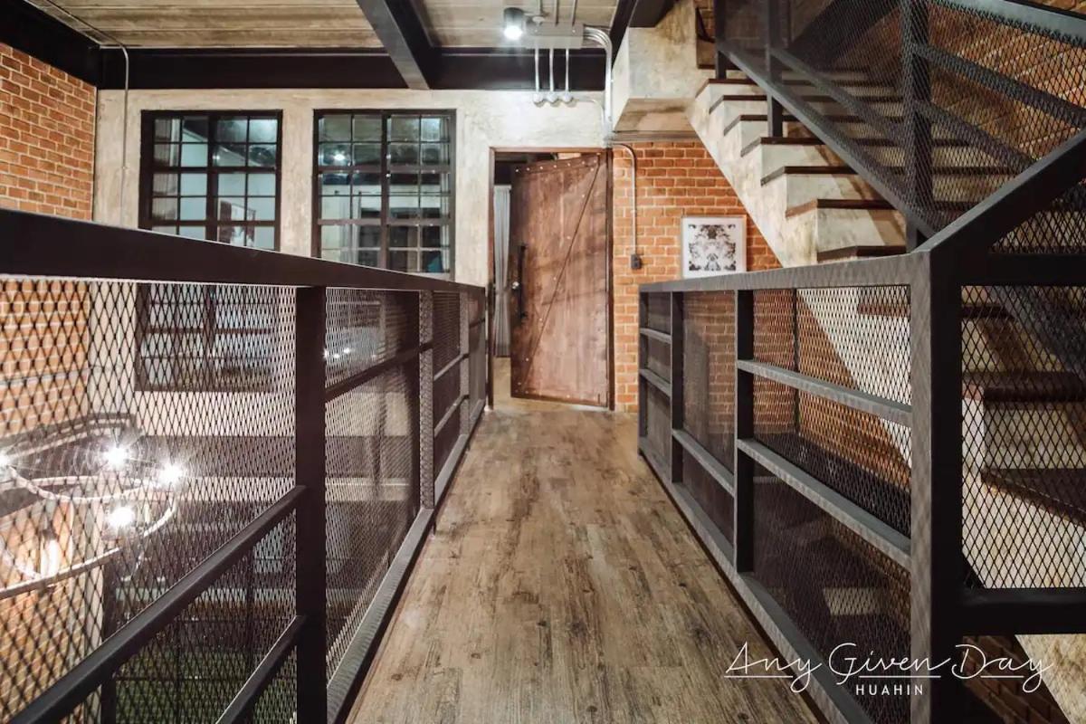 Any Day House Huahin Villa Ngoại thất bức ảnh